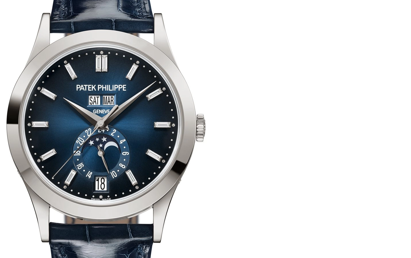 Patek Philippe Complicaciones 5396G-017 WatchProject 21 Shop Colección 2024